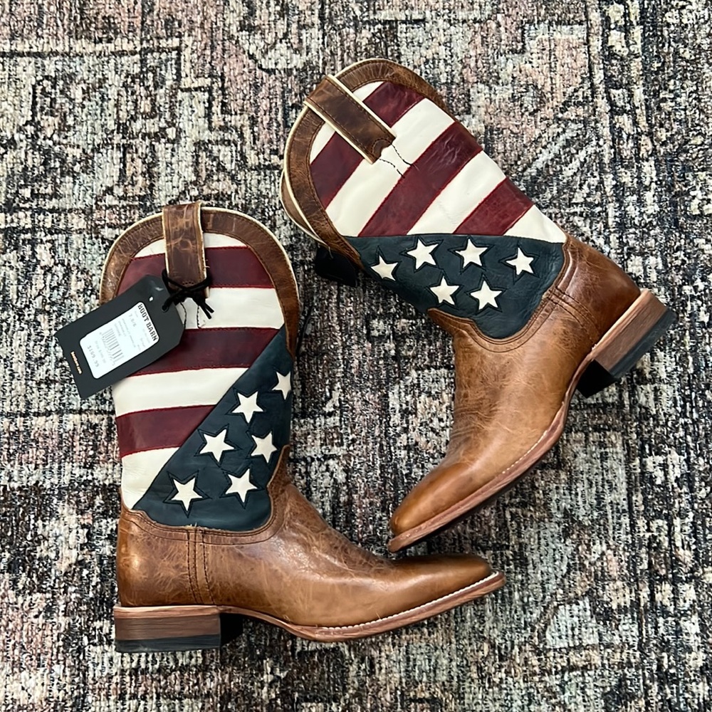 Shyanne Cowgirl Boots